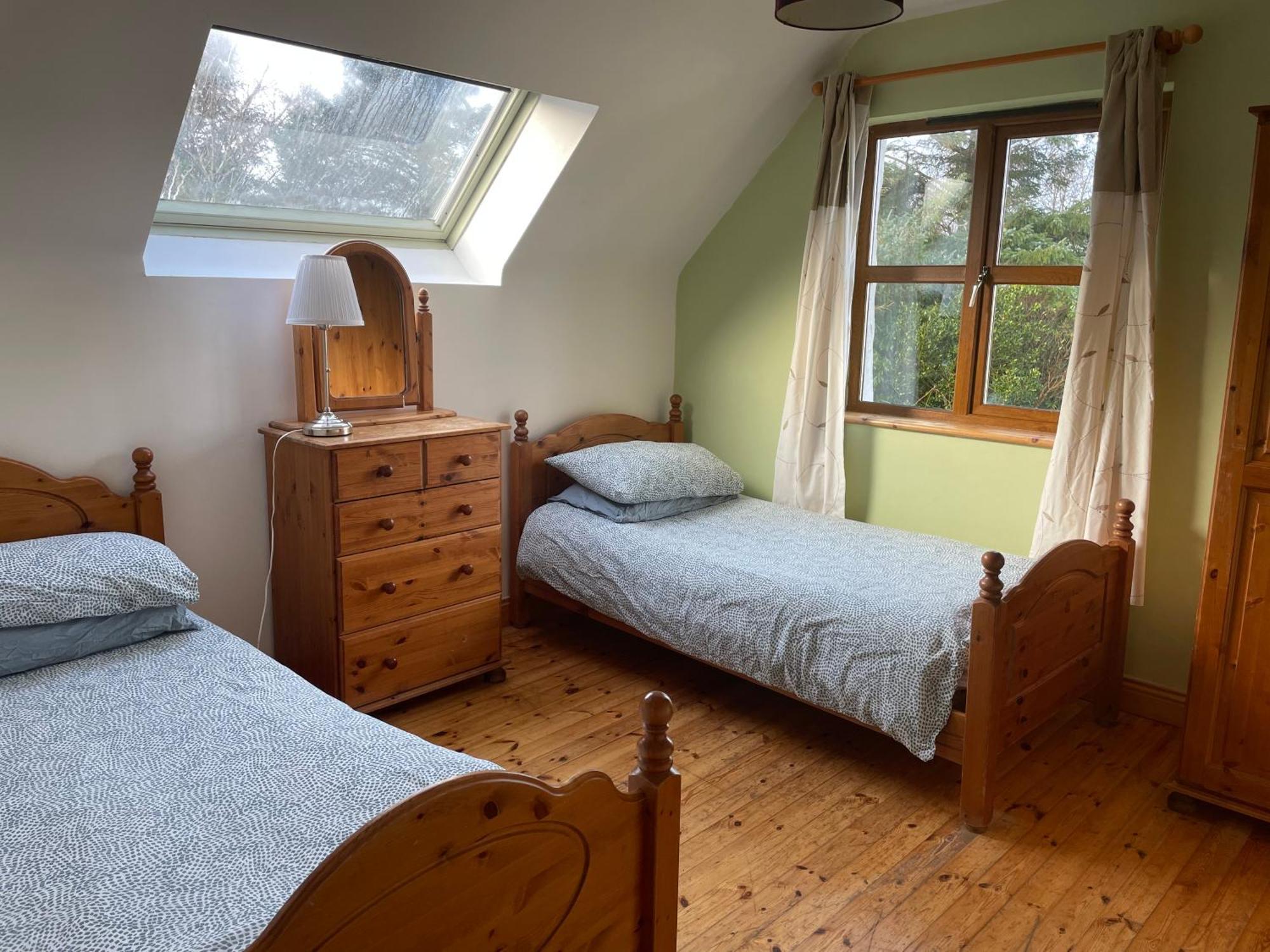 Letterfrack Mountain Farm Cottage On Farm In Village Centre Luaran gambar