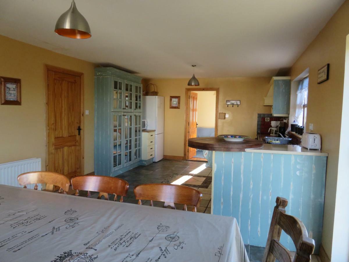 Letterfrack Mountain Farm Cottage On Farm In Village Centre Luaran gambar